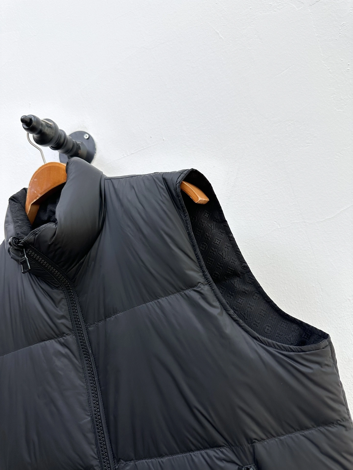 wg.luxury-- 8V reversible goose down oversized item:D-F054J2323